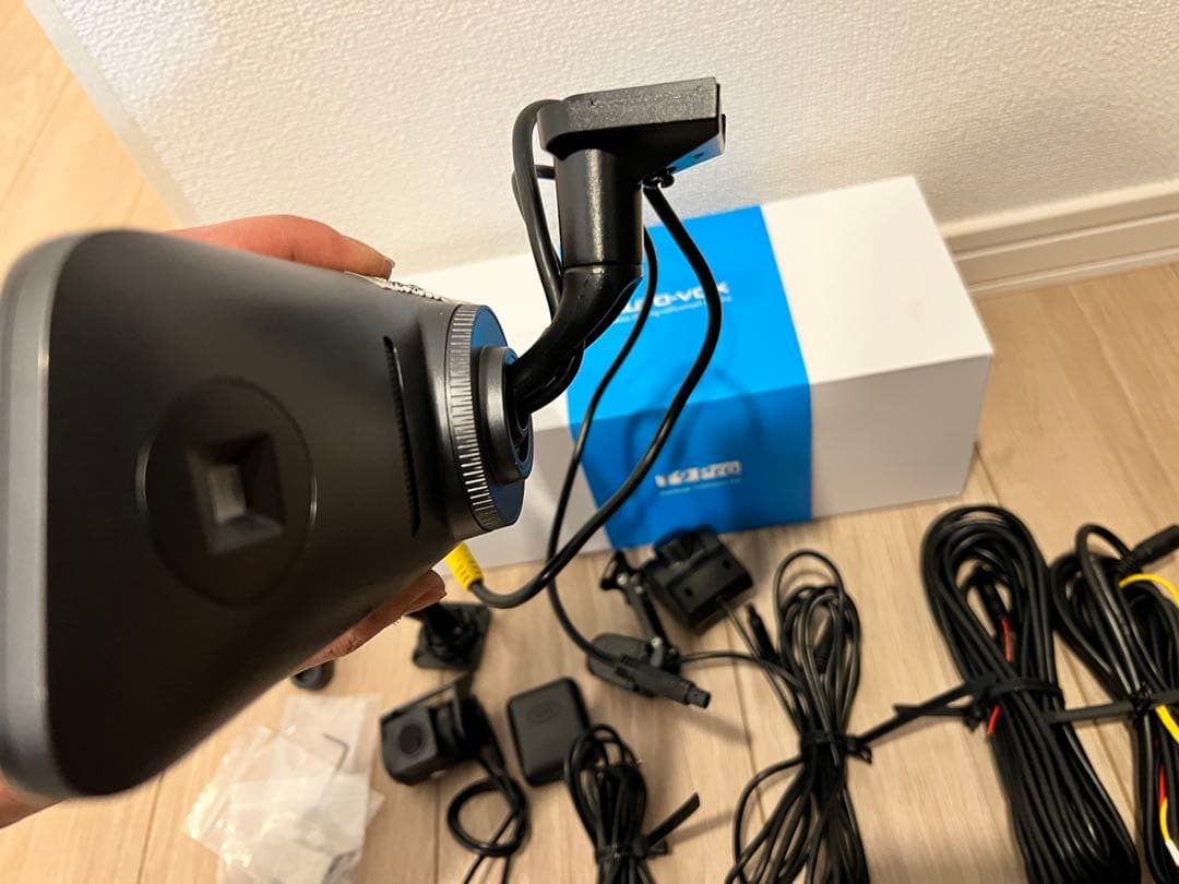 美品！ AUTO-VOX T9 Pro デジタルインナーミラー