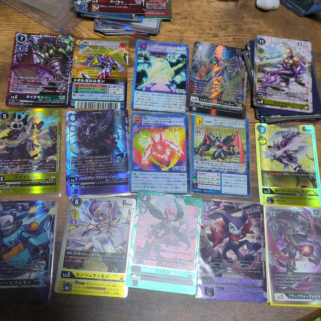 旧デジモンカード 新デジモンカード まとめ売り
