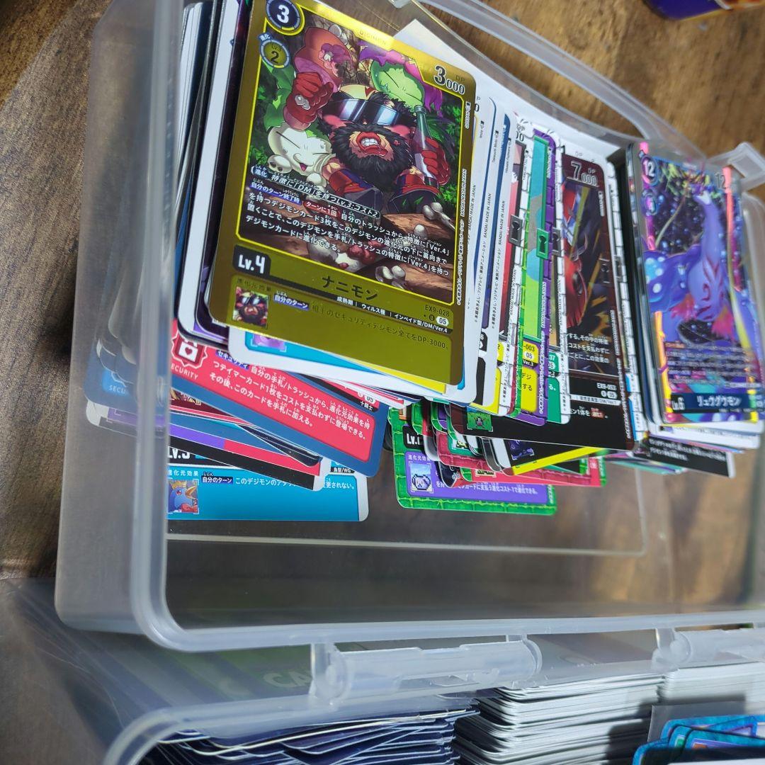旧デジモンカード 新デジモンカード まとめ売り