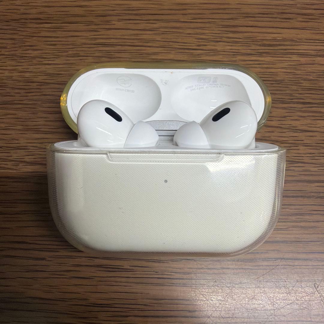 Apple AirPods 本体 ホワイト