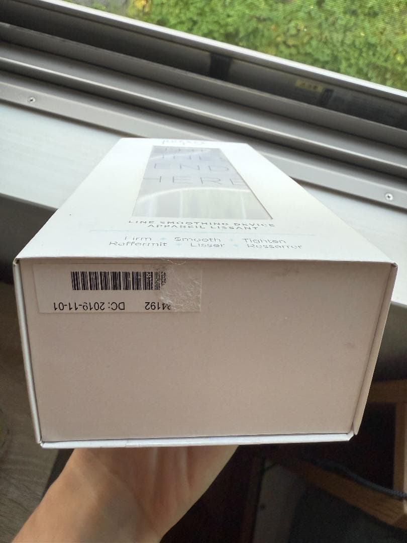 NUFACE FIX 美顔器