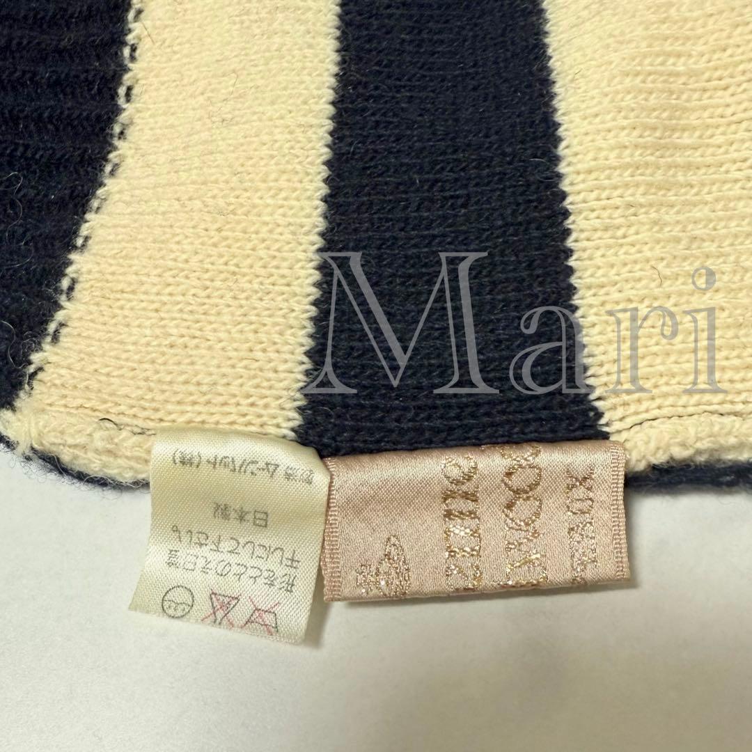 Vivienne Westwood 耳あてつきニット帽 【激レア・初期モデル】