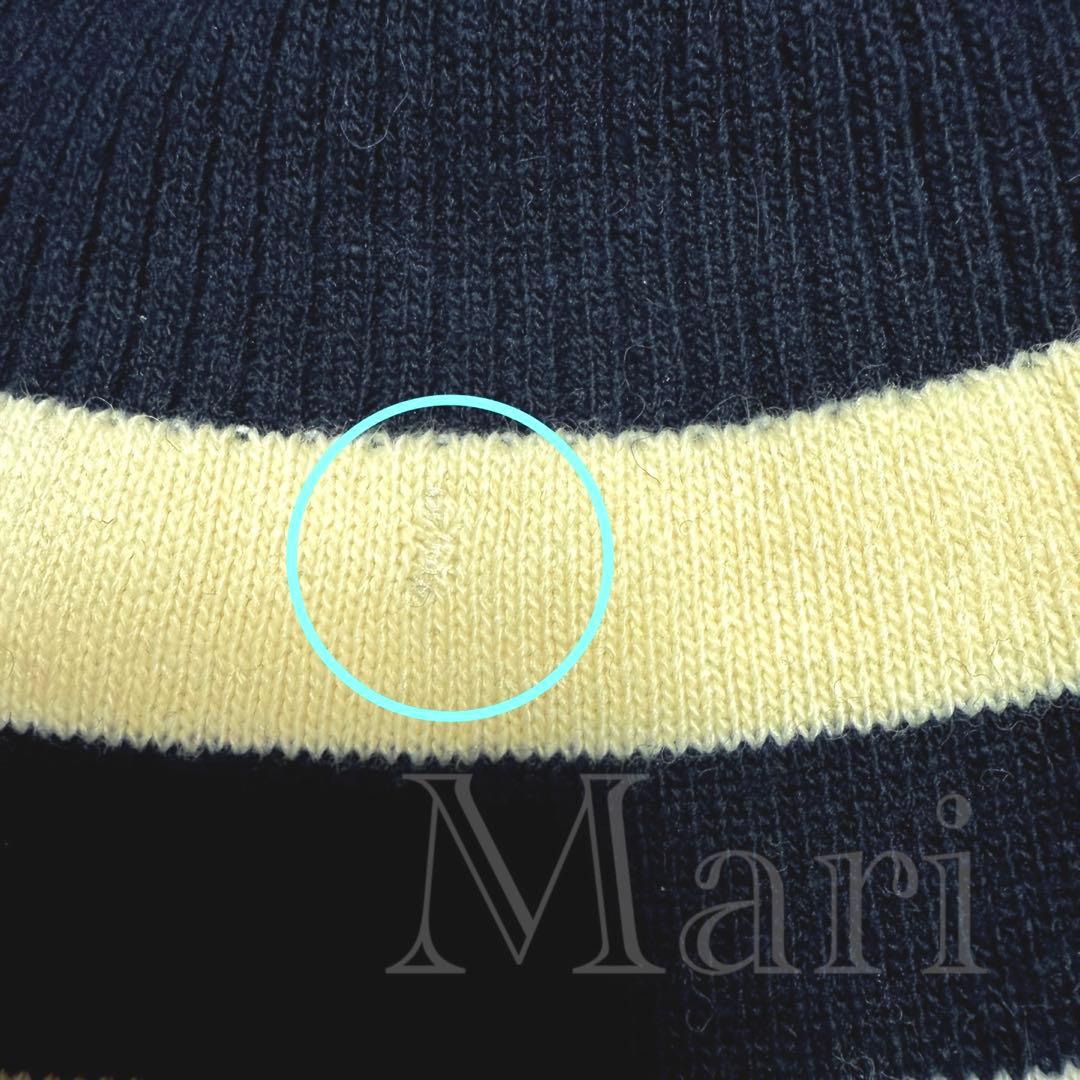 Vivienne Westwood 耳あてつきニット帽 【激レア・初期モデル】