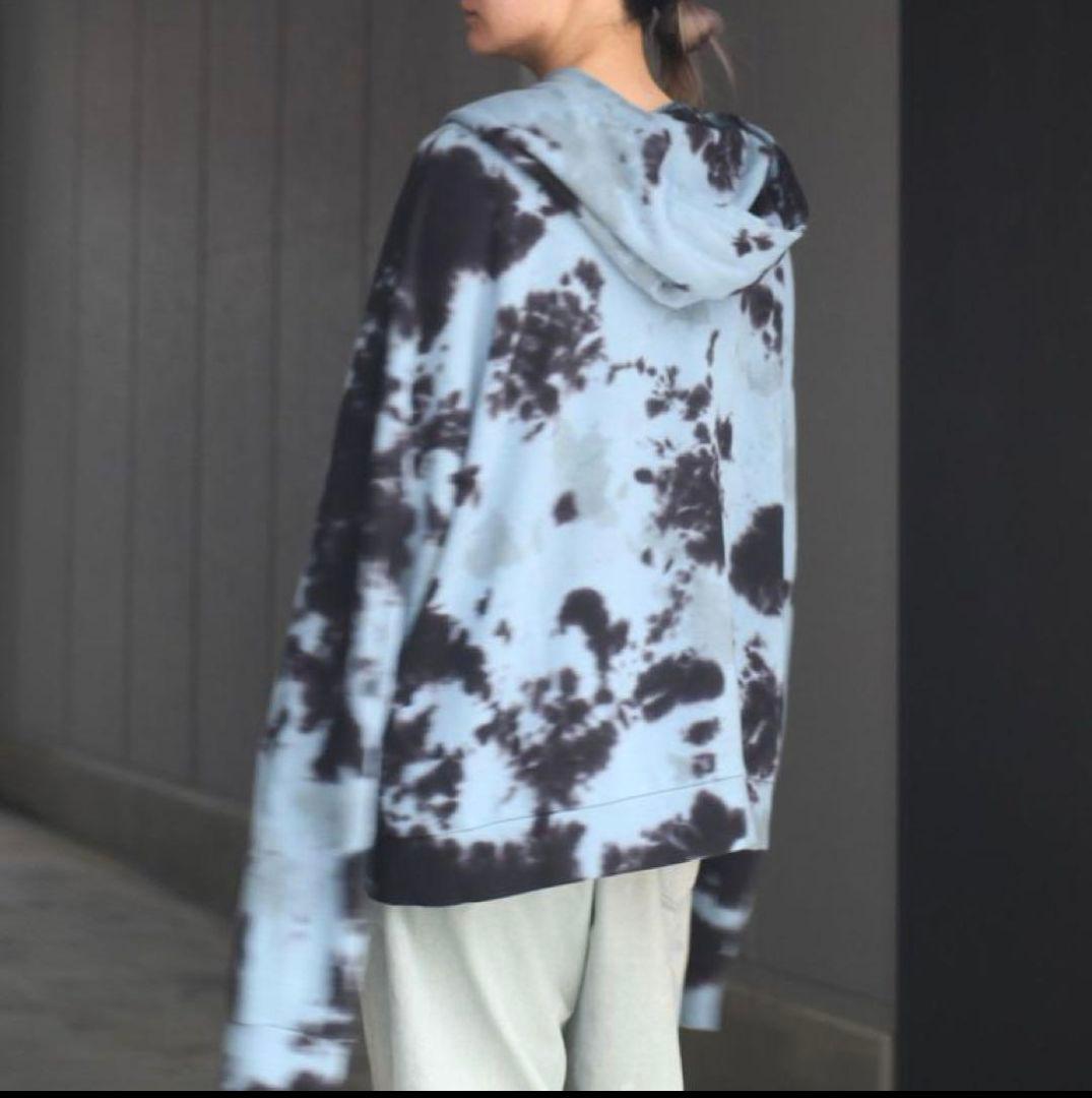 【新品】el conductorH　タイダイパーカー