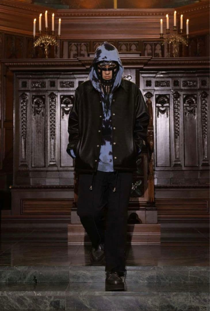 【新品】el conductorH　タイダイパーカー