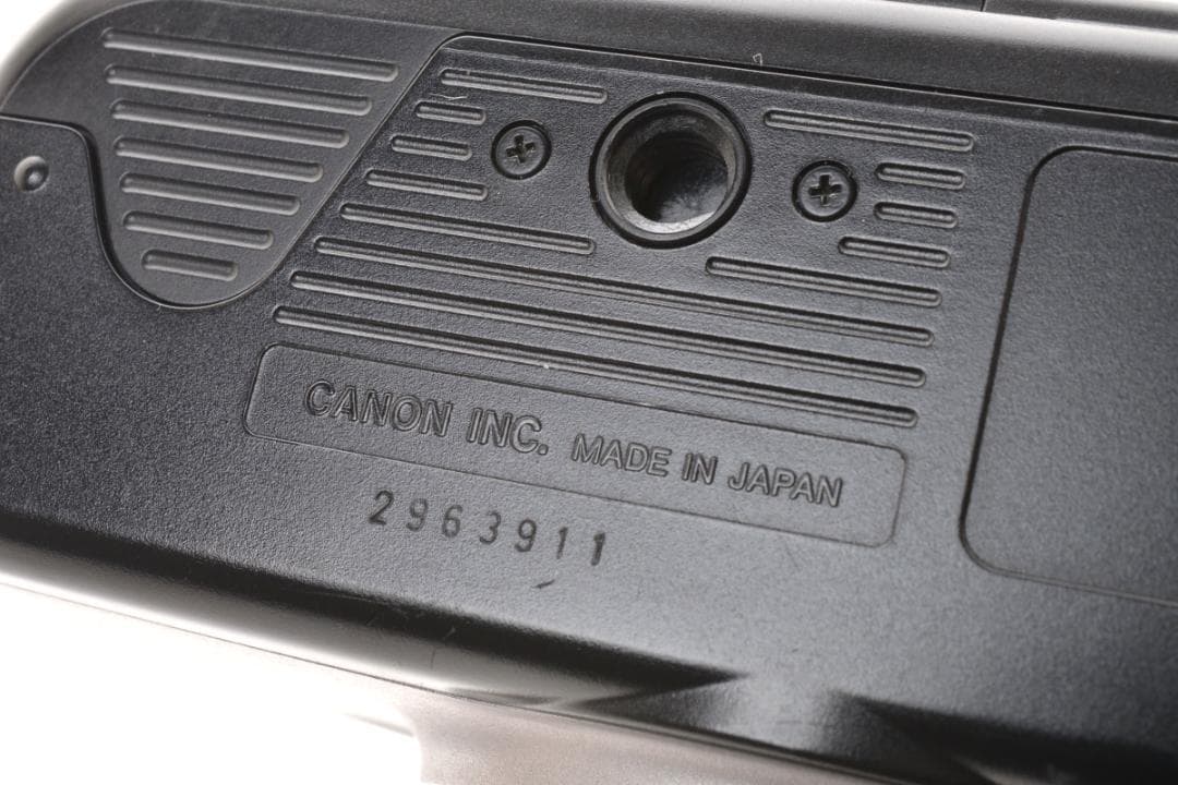 キャノン　Canon Autoboy S PANORAMA コンパクトカメラ