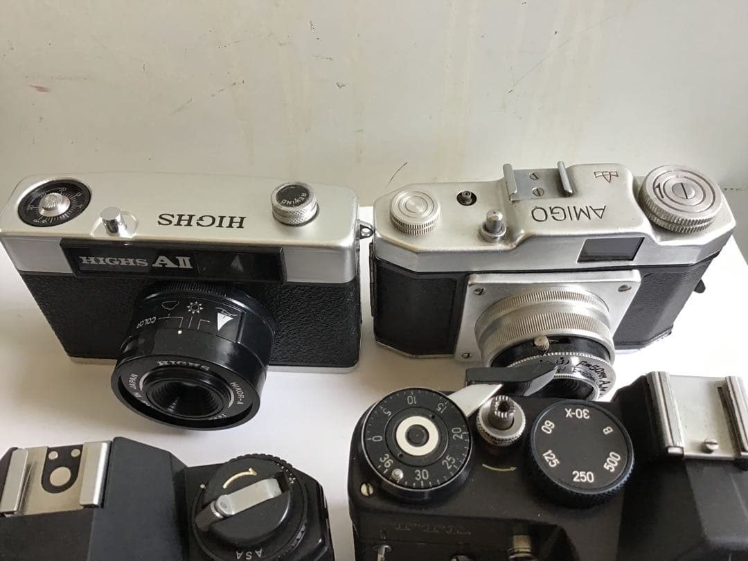 フィルムカメラセット