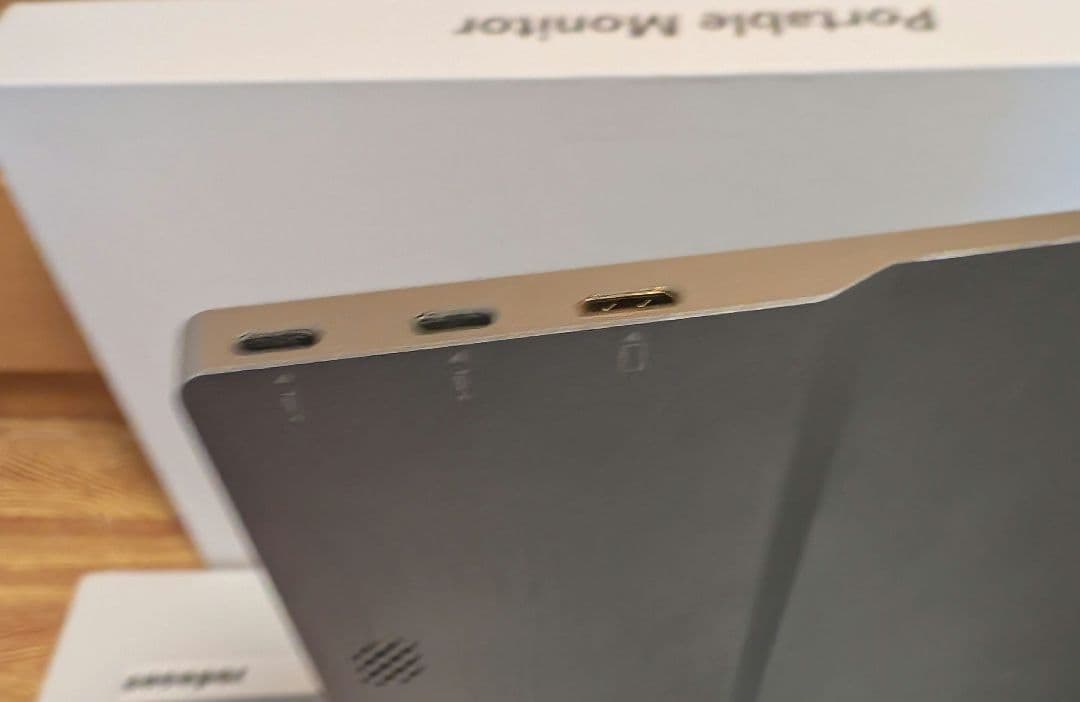 モバイルディスプレイ 12.5インチ 1920x1080 Type-C hdmi