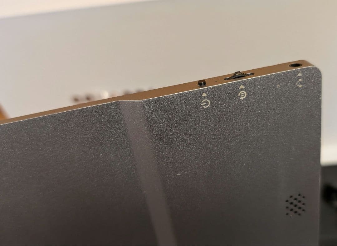 モバイルディスプレイ 12.5インチ 1920x1080 Type-C hdmi