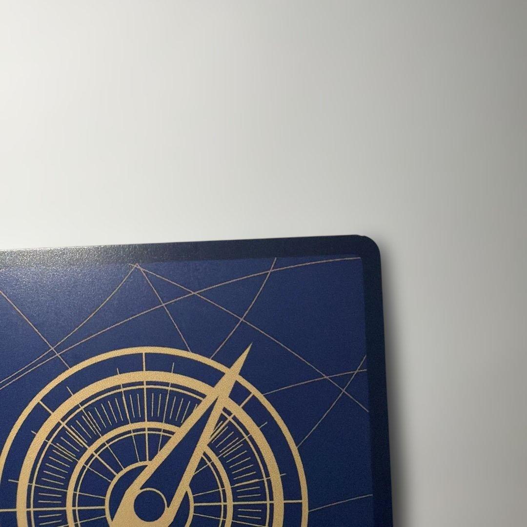 ポートガス・D・エース SR スーパーパラレル(コミパラ) OP02-013 ④