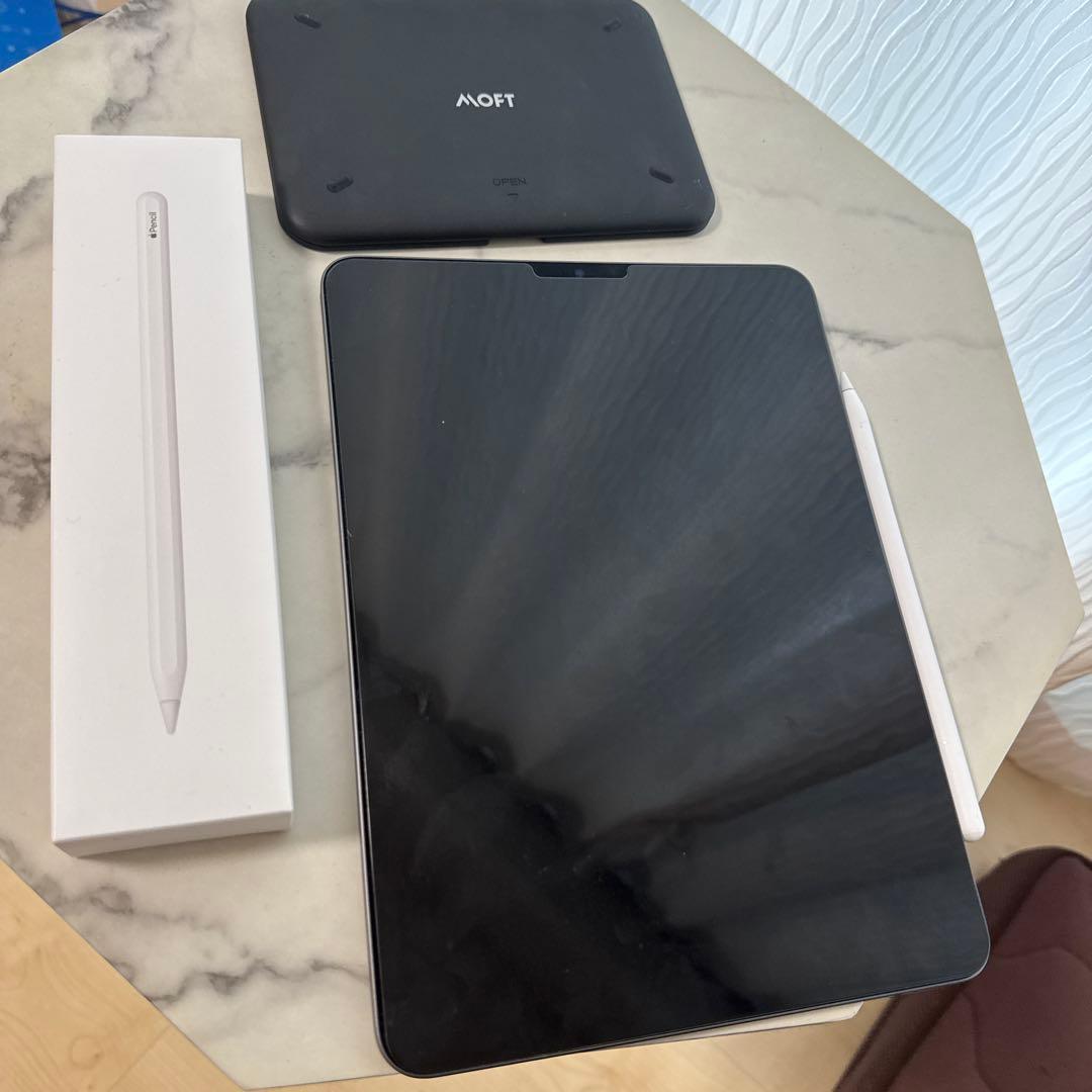 iPad Air (第5世代) 64GB + Apple Pencil