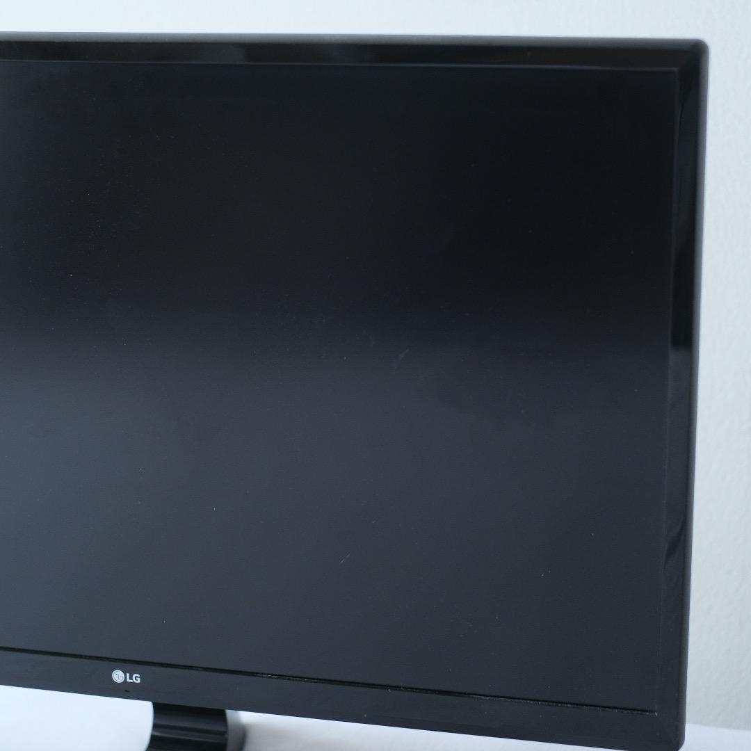 ディスプレイ・モニター本体 LG 24UD58-B