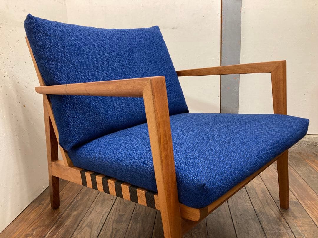 リッツウェル BLAVA ブラヴァ ウォールナット オイル仕上げ アームソファ