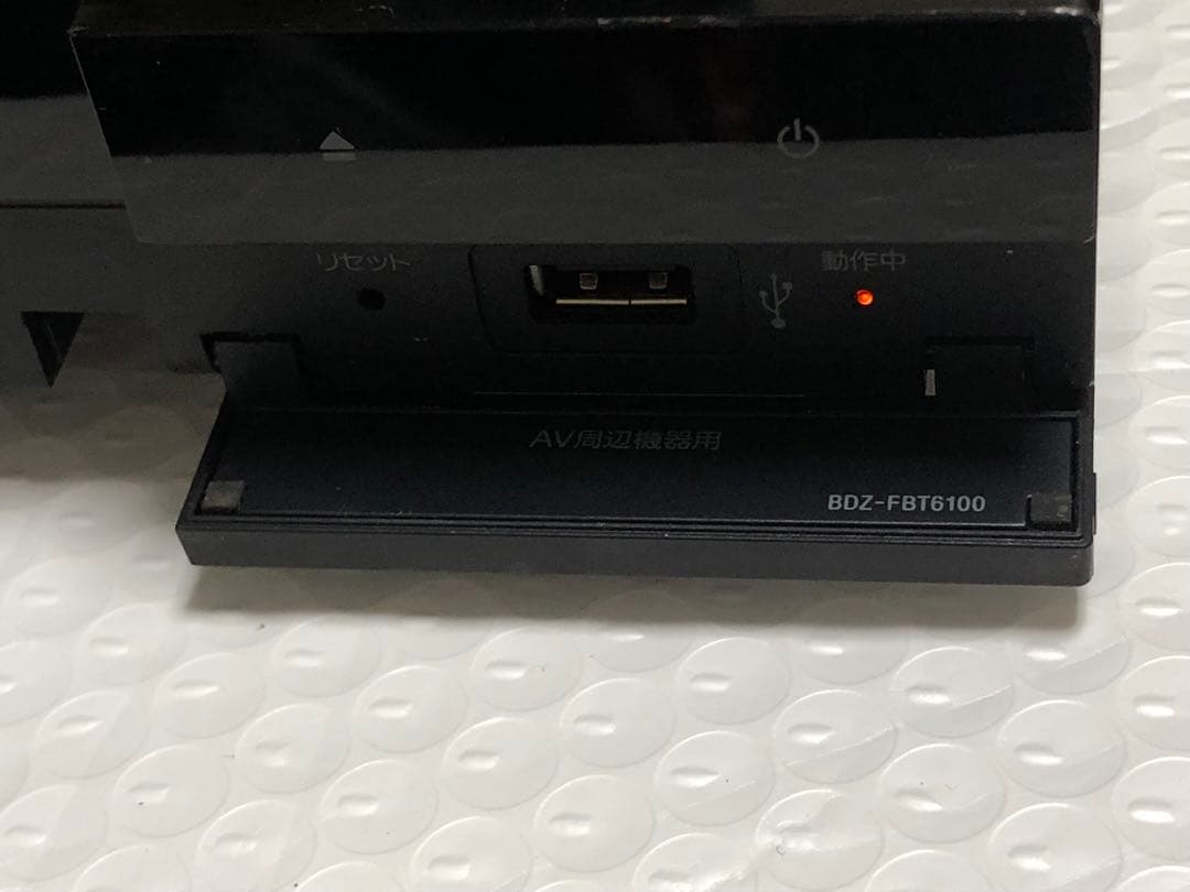 プレーヤー SONY BDZ-FBT6100