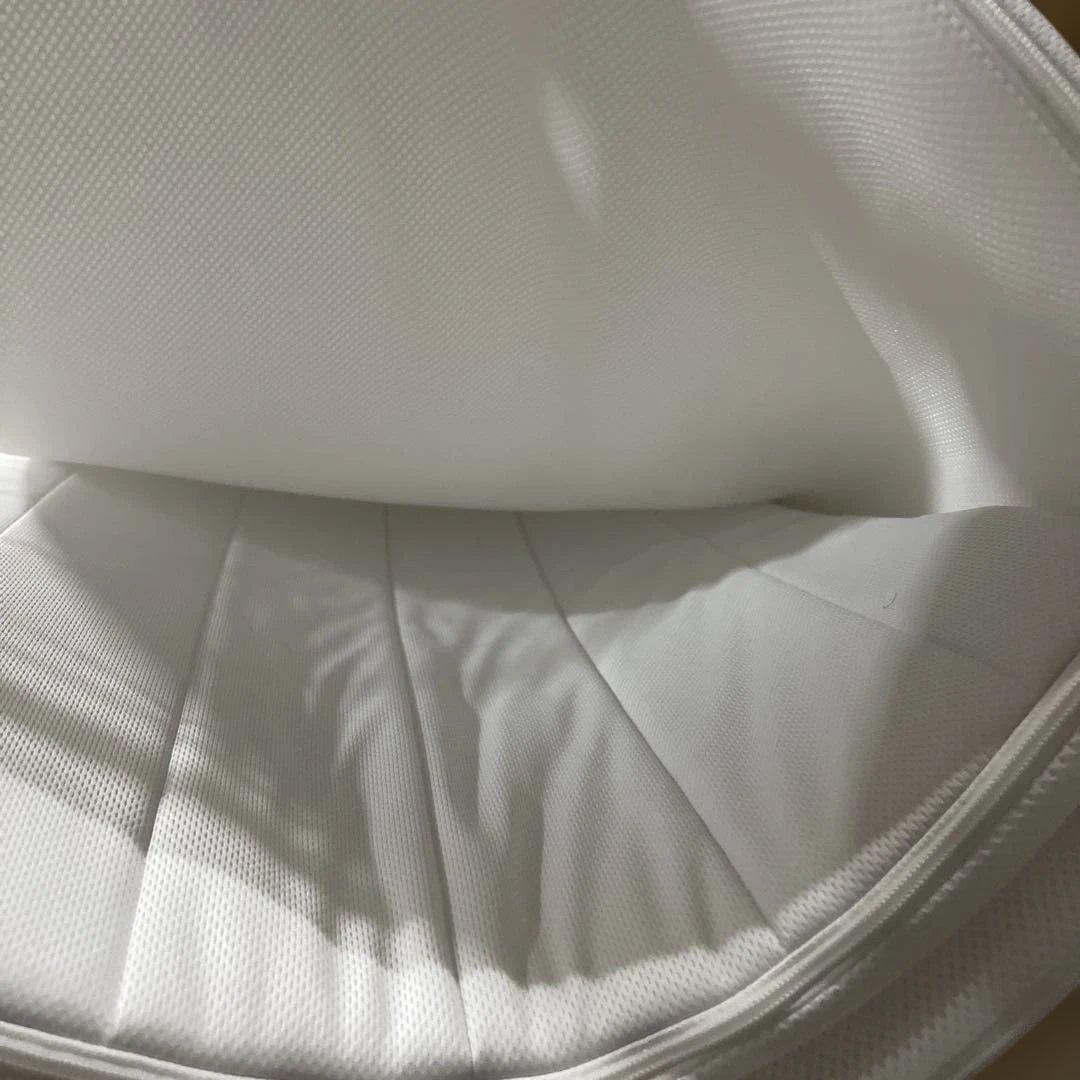 エアウィーヴマットレス ダブル スマート01 マットレスパッド 高反発三つ折り