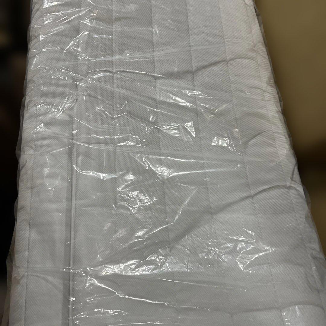 エアウィーヴマットレス ダブル スマート01 マットレスパッド 高反発三つ折り