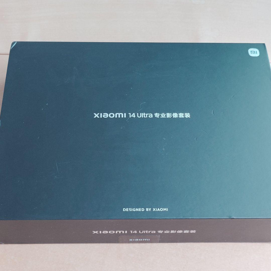 Xiaomi 14 Ultra simフリー　16GB 512GB