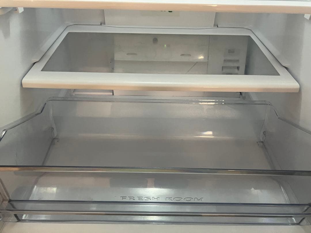 AQUA シルバー冷蔵庫 AQR-36N(4/23まで出品)