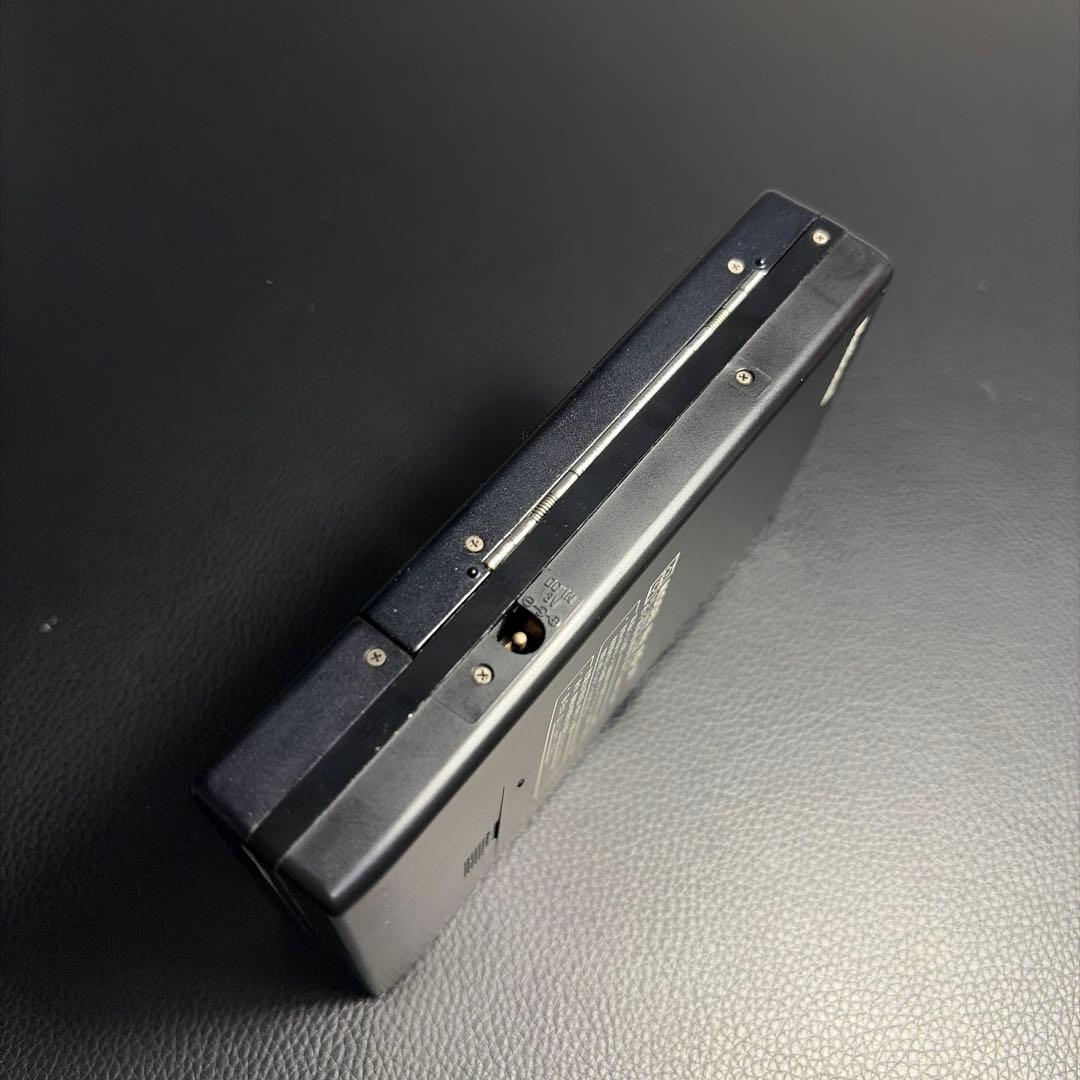 National way RQ-J9 カセットプレーヤー カセットテープ　レトロ