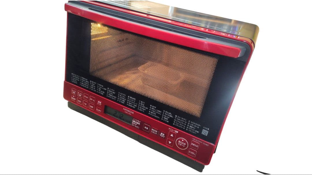 極美品 日立 MRO-S8X オーブンレンジ