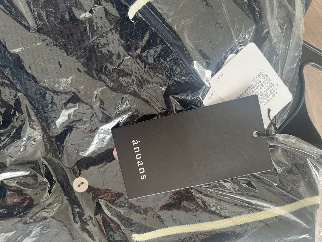 【新品未使用限定色】ポロニットドッキングワンピース S