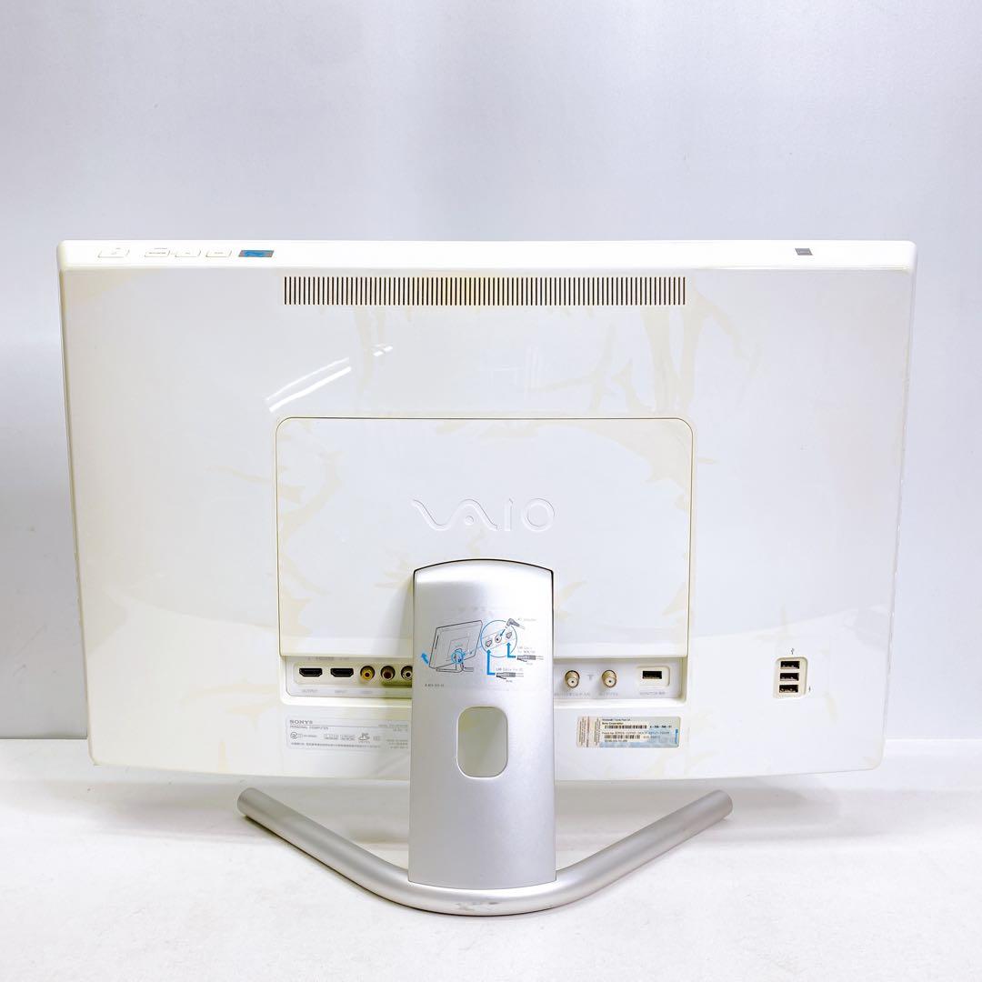 SONY VAIO 一体型デスクトップパソコン　 デスクトップPC A103