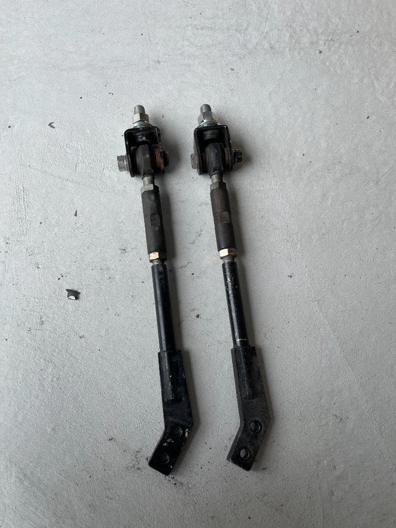 AE86用　ピロテンションロッド　社外　ジャンク