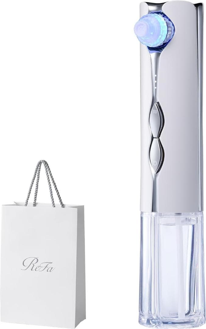 【新品未使用】Refa リファハイドラクリア ショッパー付き リファ