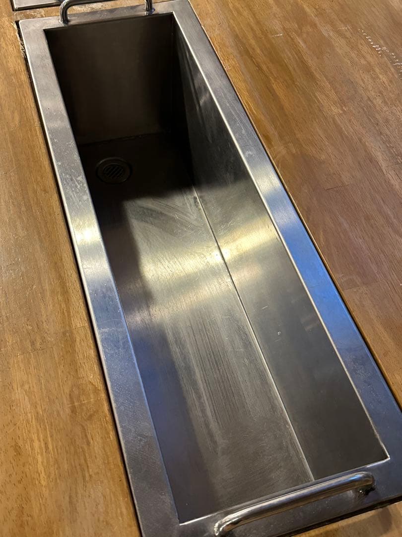 【Haru】配送設置込み　スタンディング　バー　カウンター　店舗用