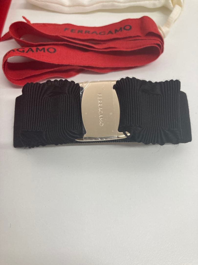 新品未使用品　FERRAGAMO フェラガモ バレッタ