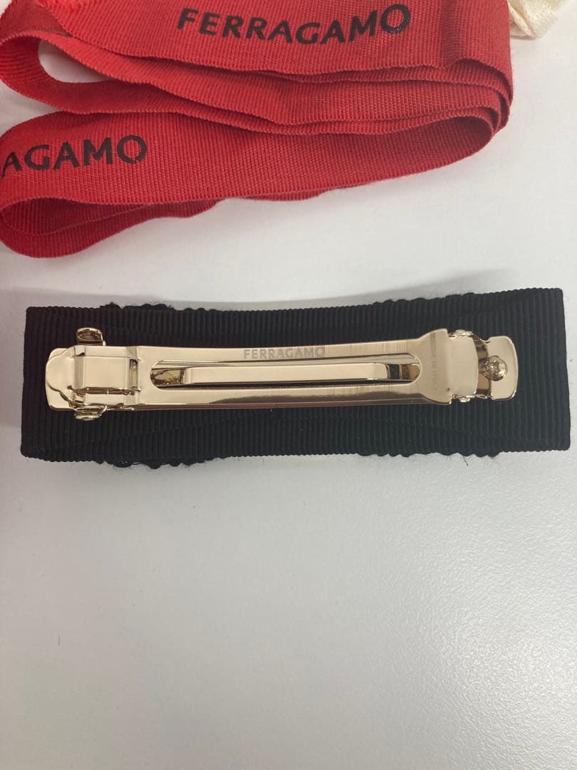 新品未使用品　FERRAGAMO フェラガモ バレッタ