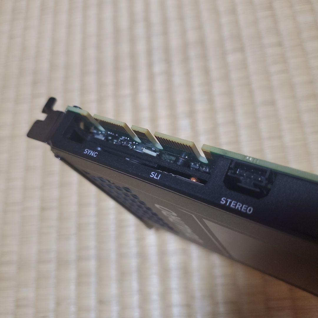 NVIDIA Quadro M4000 グラフィックボード