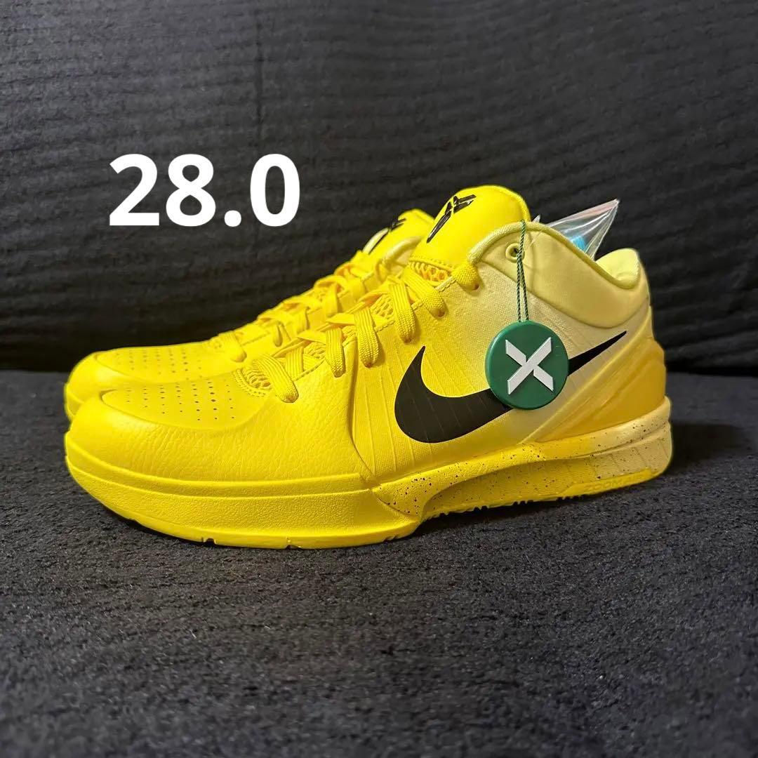 【売り切り価格】Nike kobe4 Protro CHBL