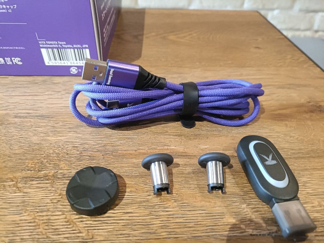 Void GENESIS ゲームコントローラー