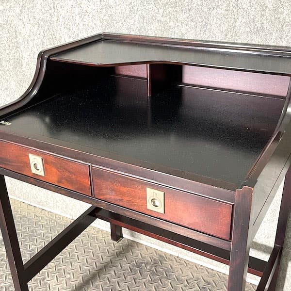 オールドカリモク　ビンテージデスク　ジャパンビンテージ　昭和レトロ