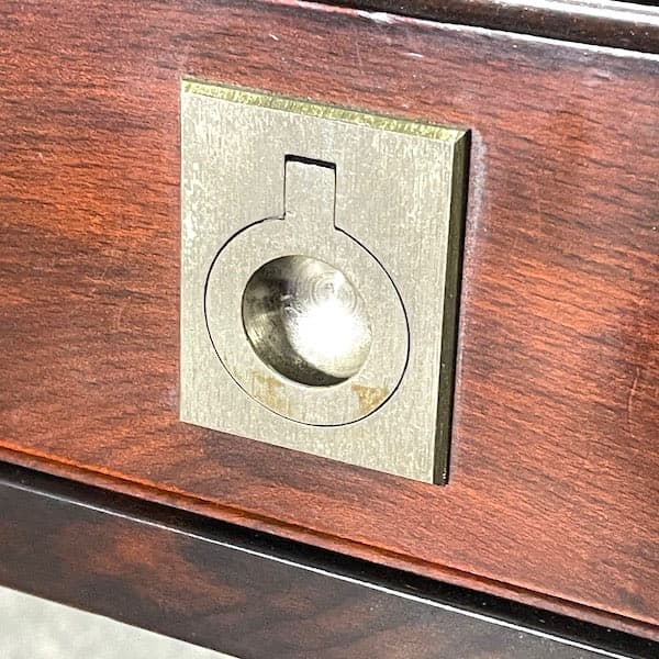 オールドカリモク　ビンテージデスク　ジャパンビンテージ　昭和レトロ