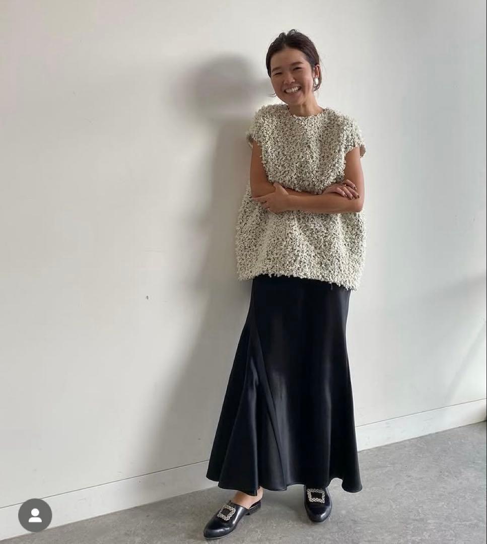 カラミリボントップス　EFFE beams