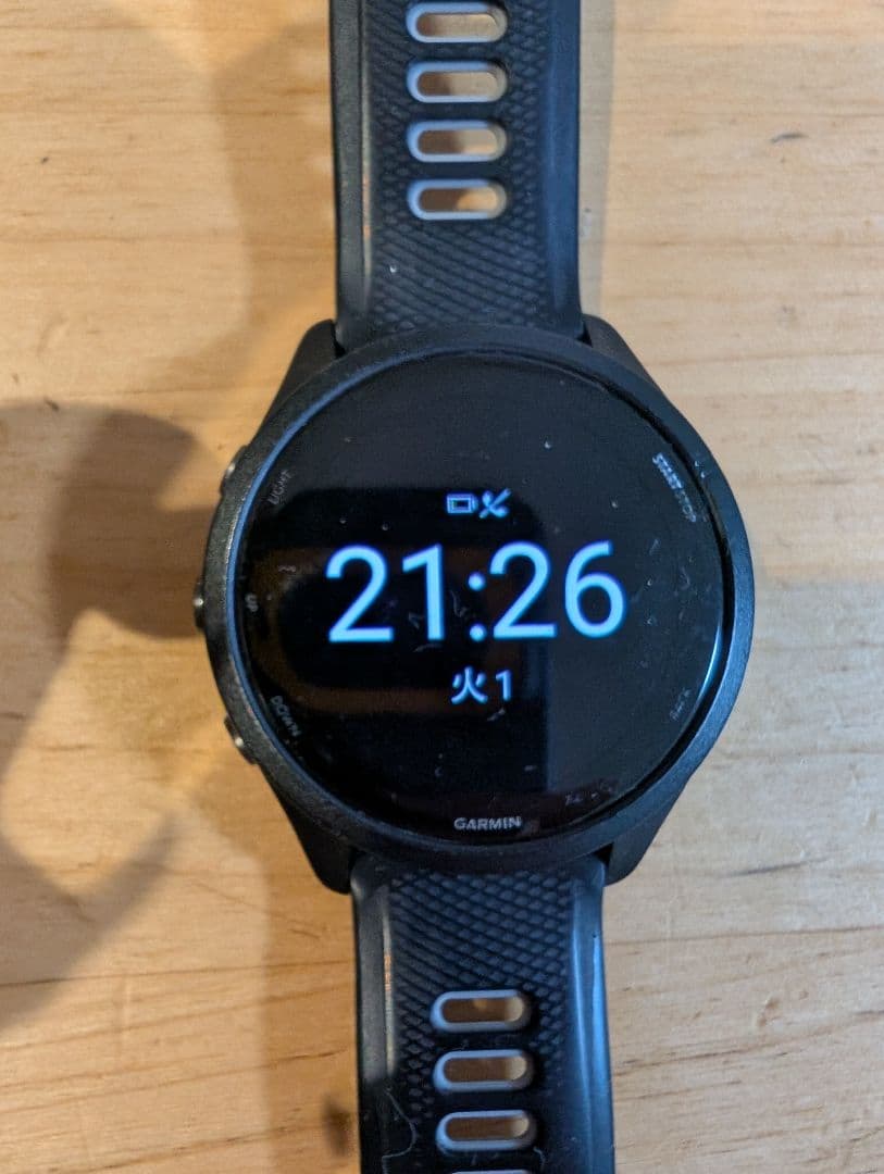 【GARMIN】FORERUNNER265