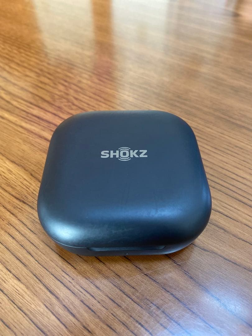shokz openfit 美品
