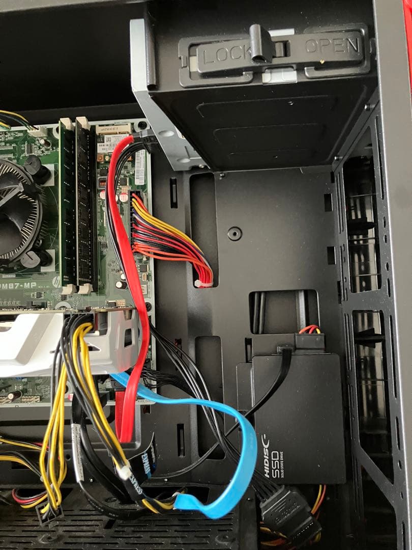 ミドルクラスゲーミングPC