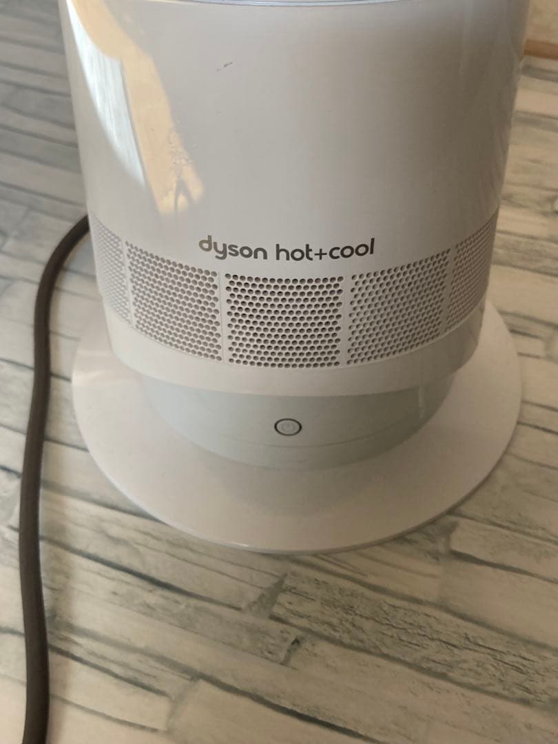 ダイソン Dyson Hot+Cool AM09セラミックファンヒーター
