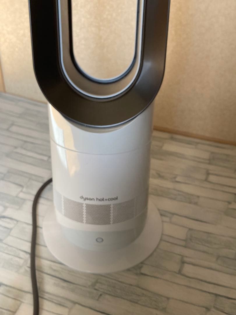 ダイソン Dyson Hot+Cool AM09セラミックファンヒーター