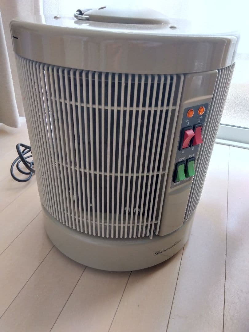 アイクス　暖話室　JET 1000型H　アールシーエス