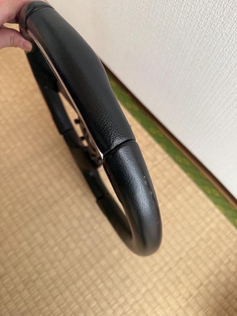 MOMO スポーツステアリング 本体　RACE3000