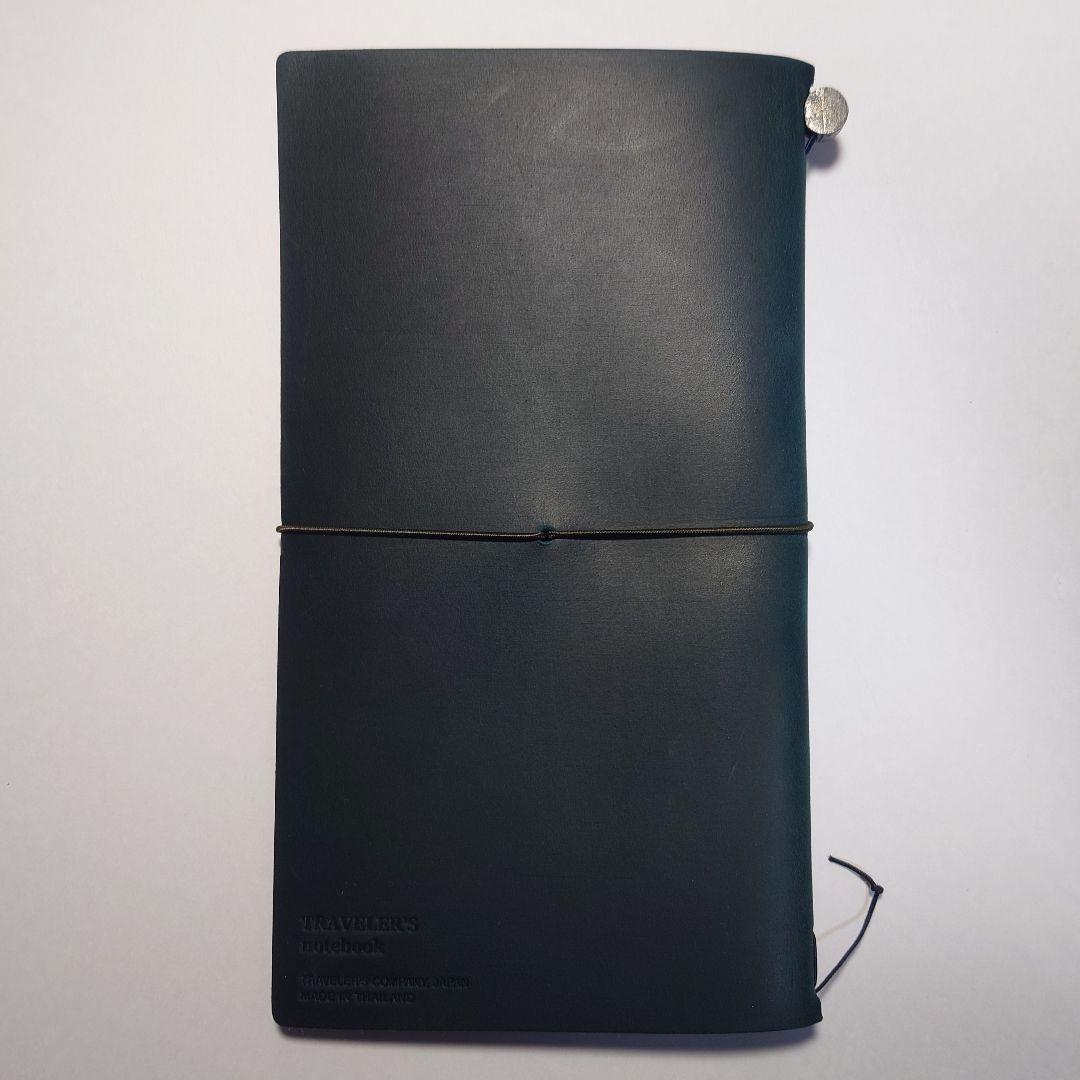 TRAVELER'S FACTORY KYOTO EDITION ノート