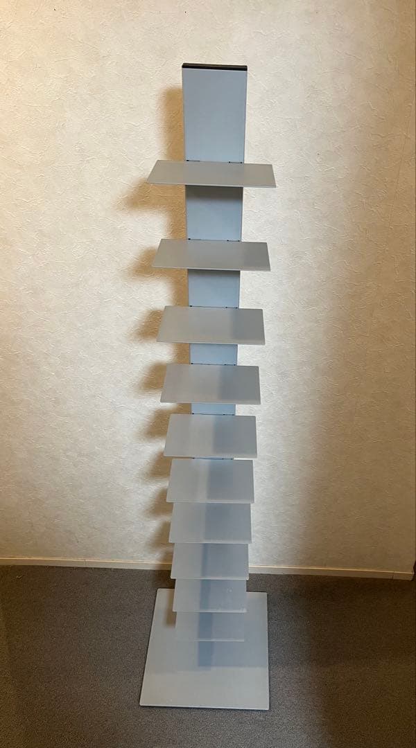 ブックタワー10段　イタリア製