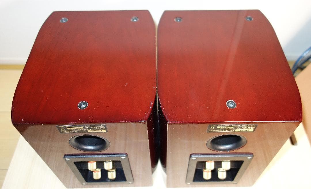 TEAC S-300NEO 同軸2ウェイスピーカー