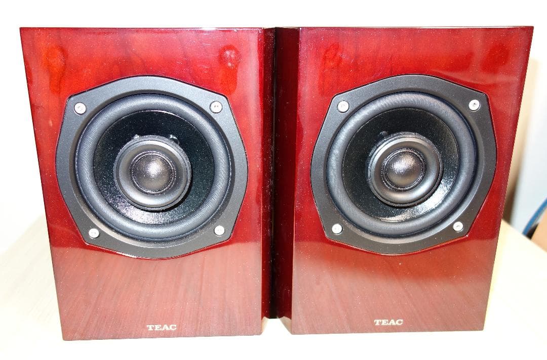 TEAC S-300NEO 同軸2ウェイスピーカー