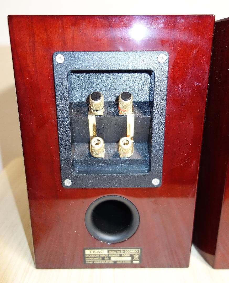 TEAC S-300NEO 同軸2ウェイスピーカー
