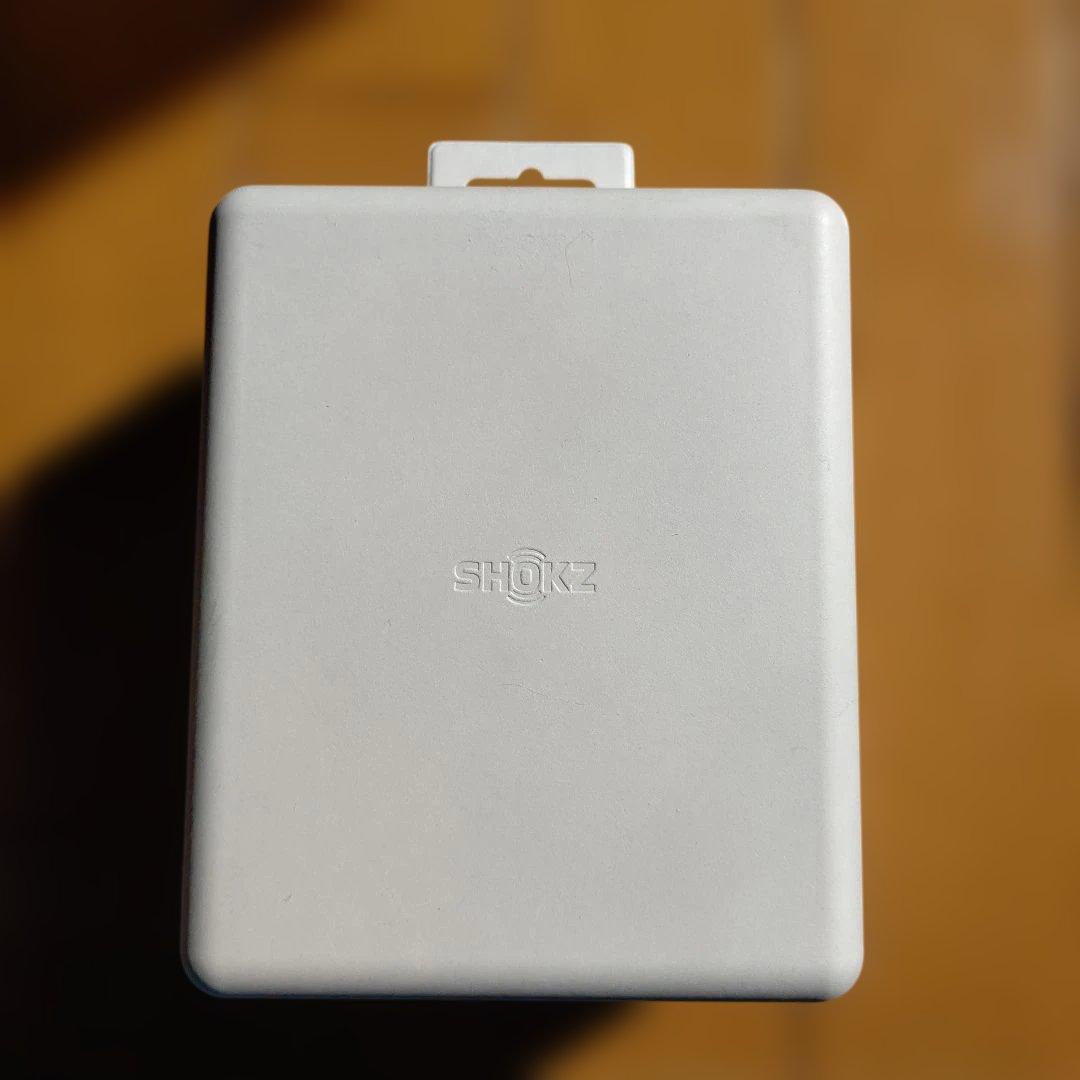 美品 Shokz 骨伝導イヤホン OpenRun Pro2 S820